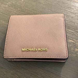 MICHAEL KORS Jet Set Travel card case